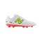 New Balance 442 Academy V2 FG Flash Point Weiss FIB2 - weiss