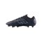 New Balance 442 Elite Knit V3 FG Triple Black Schwarz - schwarz