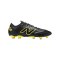 New Balance 442 Elite Knit v3 FG Live Wire Schwarz - schwarz