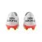 New Balance 442 Elite V2 FG Flash Point Weiss FEB2 - weiss