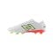 New Balance 442 Elite V2 FG Flash Point Weiss FEB2 - weiss
