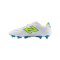New Balance 442 Elite V3 FG Neon Tide Weiß - weiss