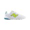 New Balance 442 Elite V3 TF Neon Tide Weiß - weiss