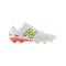 New Balance 442 Pro V2 FG Flash Point Weiss FMB2 - weiss