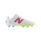 New Balance 442 Pro v2 FG United in FuelCell Weiss FMWH - weiss