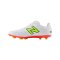 New Balance 442 Team V2 FG Flash Point Weiss FIB2 - weiss