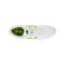 New Balance 442 Team V2 FG Flash Point Weiss FIB2 - weiss