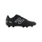 New Balance 442 V2 Academy FG Black Out Schwarz FBK2 - schwarz