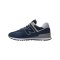 New Balance 574 Core Grau - grau