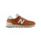 New Balance 574 Braun - braun