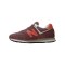 New Balance 574 Rot - rot
