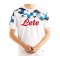 New Balance Atalanta Bergamo Trikot Away 2026/2027 Weiß - weiss