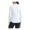 New Balance Athletics Heat Grid 1/2 Zip Sweatshirt Damen Weiß - weiss