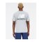 New Balance Athletics Remastered T-Shirt Grau FAG - grau