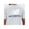 New Balance Athletics Remastered T-Shirt Grau FAG - grau