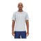 New Balance Athletics Remastered T-Shirt Grau FAG - grau