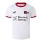 New Balance Bayer 04 Leverkusen 50 Jahre Fanclubs 2025/2026 Sondertrikot Kids - schwarz