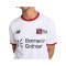 New Balance Bayer 04 Leverkusen 50 Jahre Fanclubs 2025/2026 Sondertrikot Schwarz - schwarz