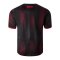 New Balance Bayer 04 Leverkusen Trikot Home 2025/2026 Kids Rot - rot