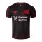 New Balance Bayer 04 Leverkusen Trikot Home 2025/2026 Kids Rot - rot