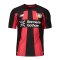 New Balance Bayer 04 Leverkusen Authentic Trikot Home 2026/2027 Rot - rot