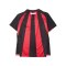 New Balance Bayer 04 Leverkusen Trikot Home 2026/2027 Kids Rot - rot