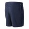 New Balance Core 7in Short Running Blau FECL - blau