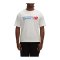 New Balance Core Graphic T-Shirt Grau - grau