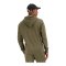 New Balance Essentials Hoops Hoody Braun FDMO - braun