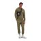 New Balance Essentials Hoops Hoody Braun FDMO - braun
