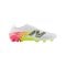New Balance Furon Elite V8 FG Flash Point Weiss FIB8 - weiss