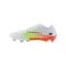 New Balance Furon Elite V8 SG Flash Point Weiss FIB8 - weiss
