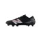 New Balance Furon Elite V9 FG Core Schwarz - schwarz
