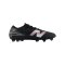 New Balance Furon Elite V9 FG Core Schwarz - schwarz