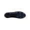 New Balance Furon Elite V9 FG Triple Black Schwarz - schwarz