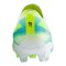 New Balance Furon Elite V9 FG Neon Tide Weiß - weiss