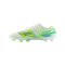 New Balance Furon Elite V9 FG Neon Tide Weiß - weiss