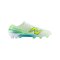 New Balance Furon Elite V9 FG Neon Tide Weiß - weiss