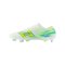 New Balance Furon Elite V9 SG Neon Tide Weiß - weiss