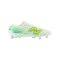 New Balance Furon Elite V9 SG Neon Tide Weiß - weiss