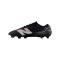 New Balance Furon Pro V9 FG Core Schwarz - schwarz