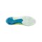 New Balance Furon Pro V9 FG Neon Tide Weiß - weiss