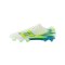 New Balance Furon Pro V9 FG Neon Tide Weiß - weiss