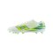 New Balance Furon Pro V9 MG Neon Tide Weiß - weiss