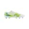 New Balance Furon Pro V9 SG Neon Tide Weiß - weiss