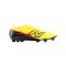 New Balance Furon Team v8 FG Live Wire Gelb - gelb