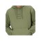 New Balance Iconic Collegiate Graphic Hoody FDEK - gruen