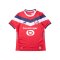 New Balance LOSC Lille Trikot Home 2026/2027 Kids Rot - rot