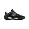 New Balance P400 Low Schwarz - schwarz