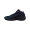 New Balance P400 Schwarz - schwarz